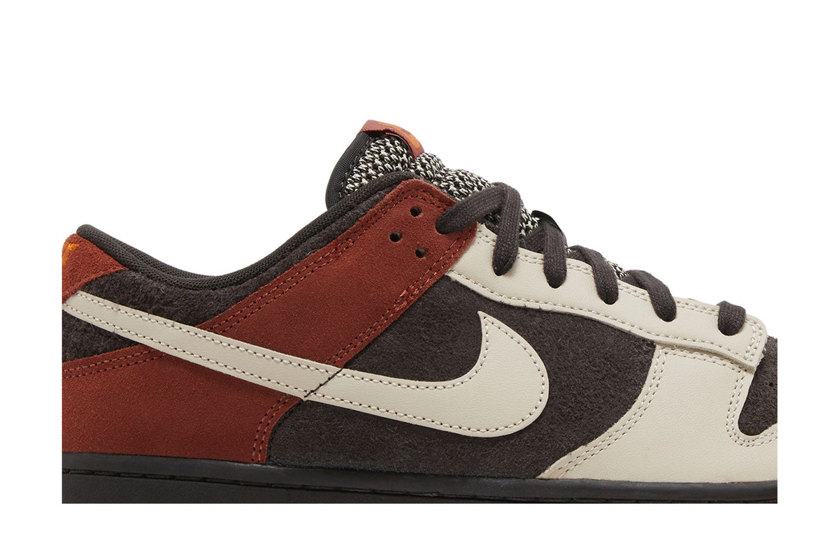 Nike Dunk Low Red Panda sneaker afbeelding 2 - stylecode FV0395-200