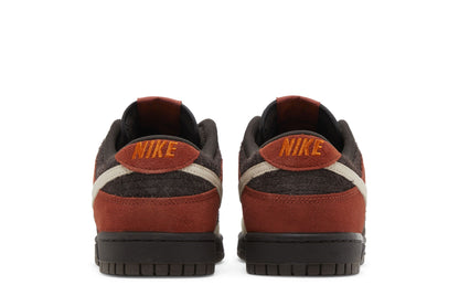 Nike Dunk Low Red Panda sneaker afbeelding 6 - stylecode FV0395-200