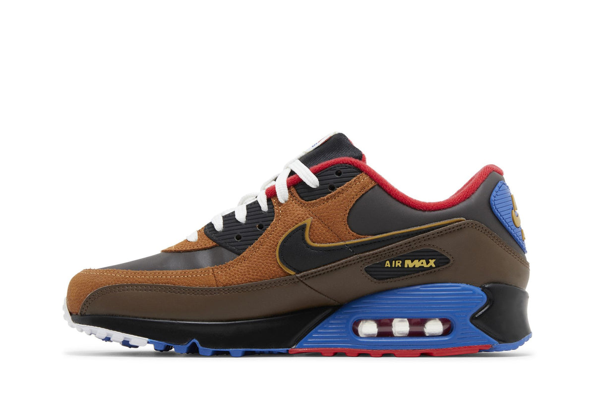 Nike Air Max 90 EA Sports Play Like Mad sneaker afbeelding 3 - stylecode FN1870-200