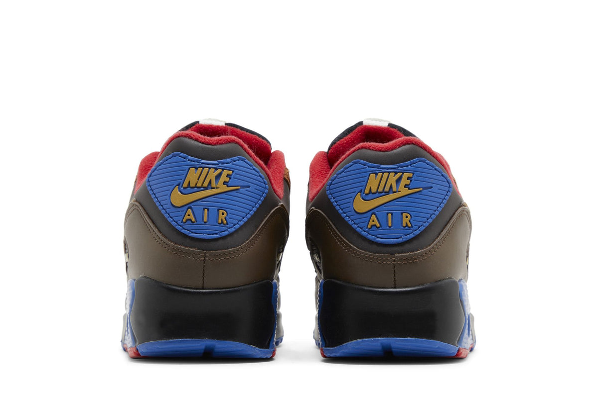 Nike Air Max 90 EA Sports Play Like Mad sneaker afbeelding 6 - stylecode FN1870-200