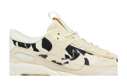 Nike Air Max 90 Futura Cow Print (Women's) sneaker afbeelding 2 - stylecode FN7170-133