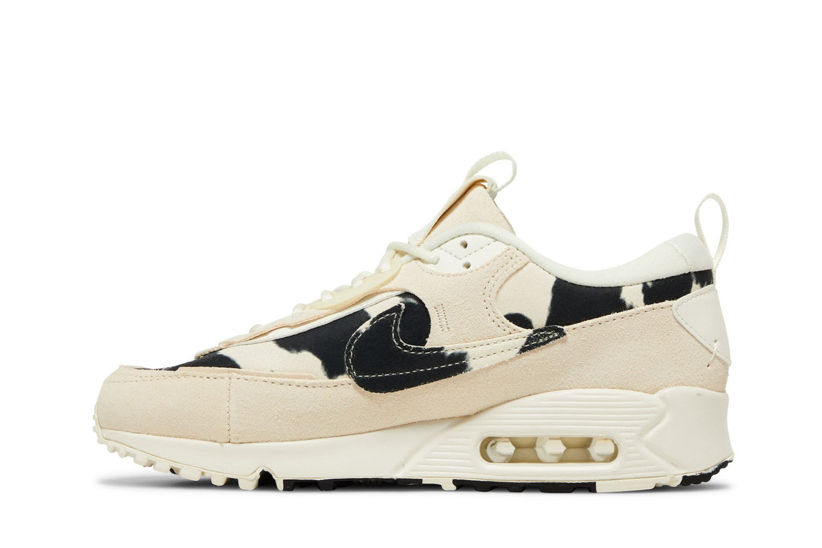 Nike Air Max 90 Futura Cow Print (Women's) sneaker afbeelding 3 - stylecode FN7170-133