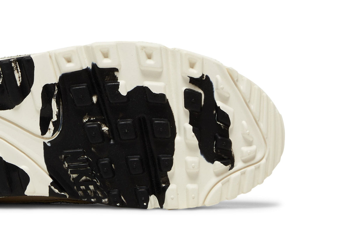 Nike Air Max 90 Futura Cow Print (Women's) sneaker afbeelding 5 - stylecode FN7170-133