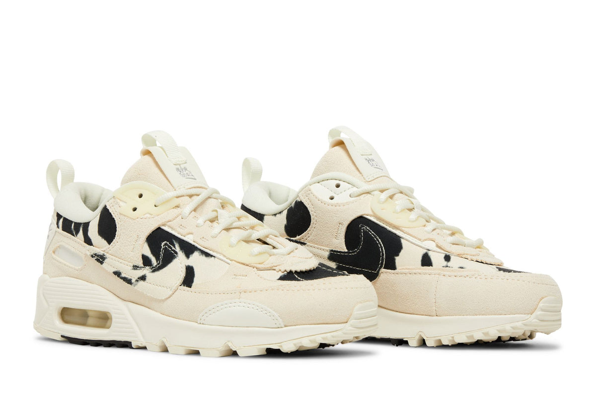 Nike Air Max 90 Futura Cow Print (Women's) sneaker afbeelding 8 - stylecode FN7170-133