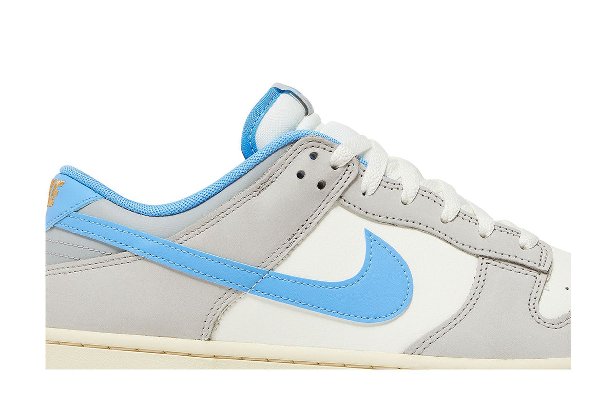 Nike Dunk Low Athletic Department University Blue sneaker afbeelding 2 - stylecode FN7488-133