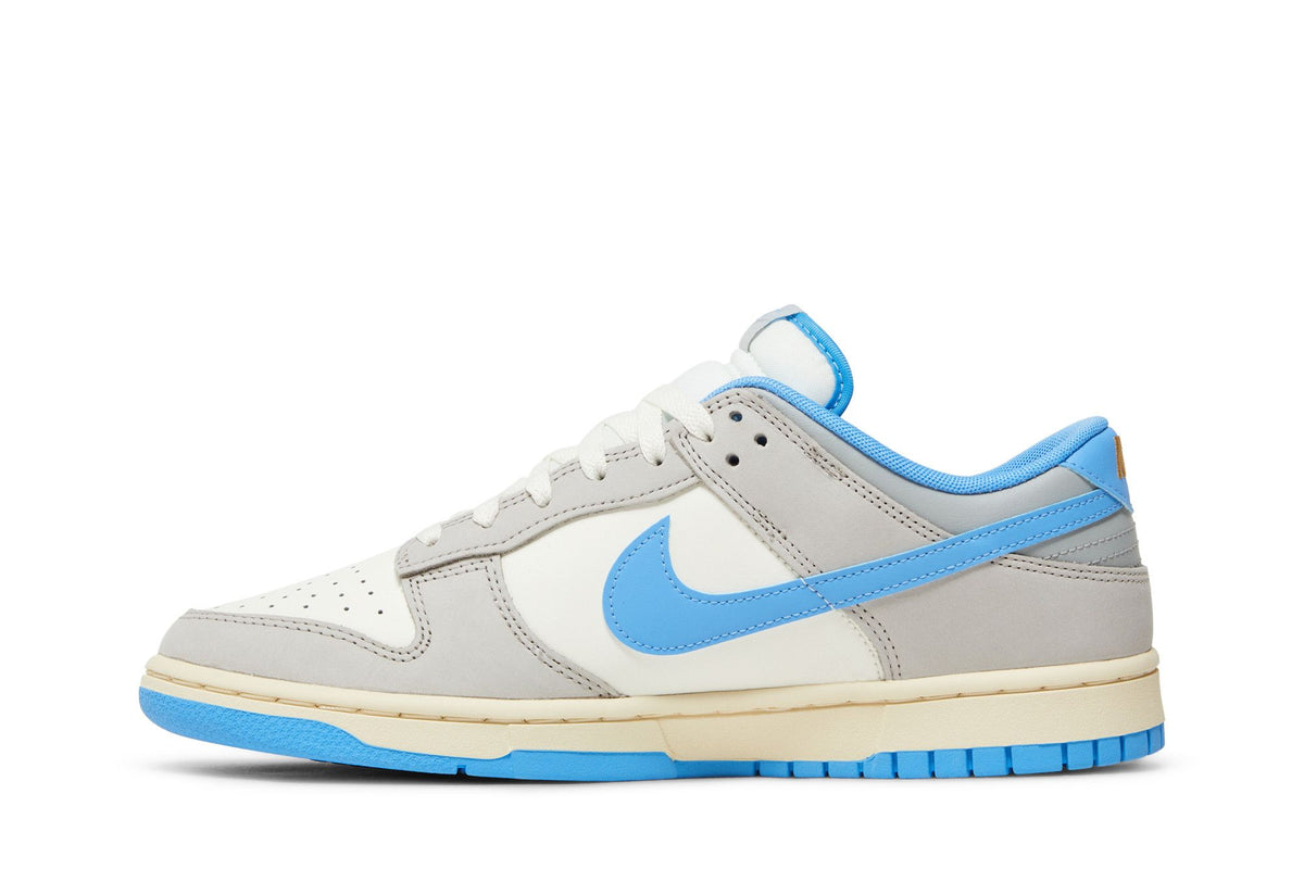 Nike Dunk Low Athletic Department University Blue sneaker afbeelding 3 - stylecode FN7488-133
