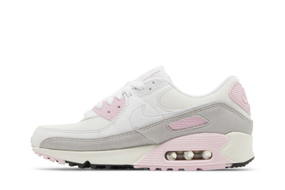 Nike Air Max 90 Athletic Department White Pink (Women's) sneaker afbeelding 3 - stylecode FN7489-100