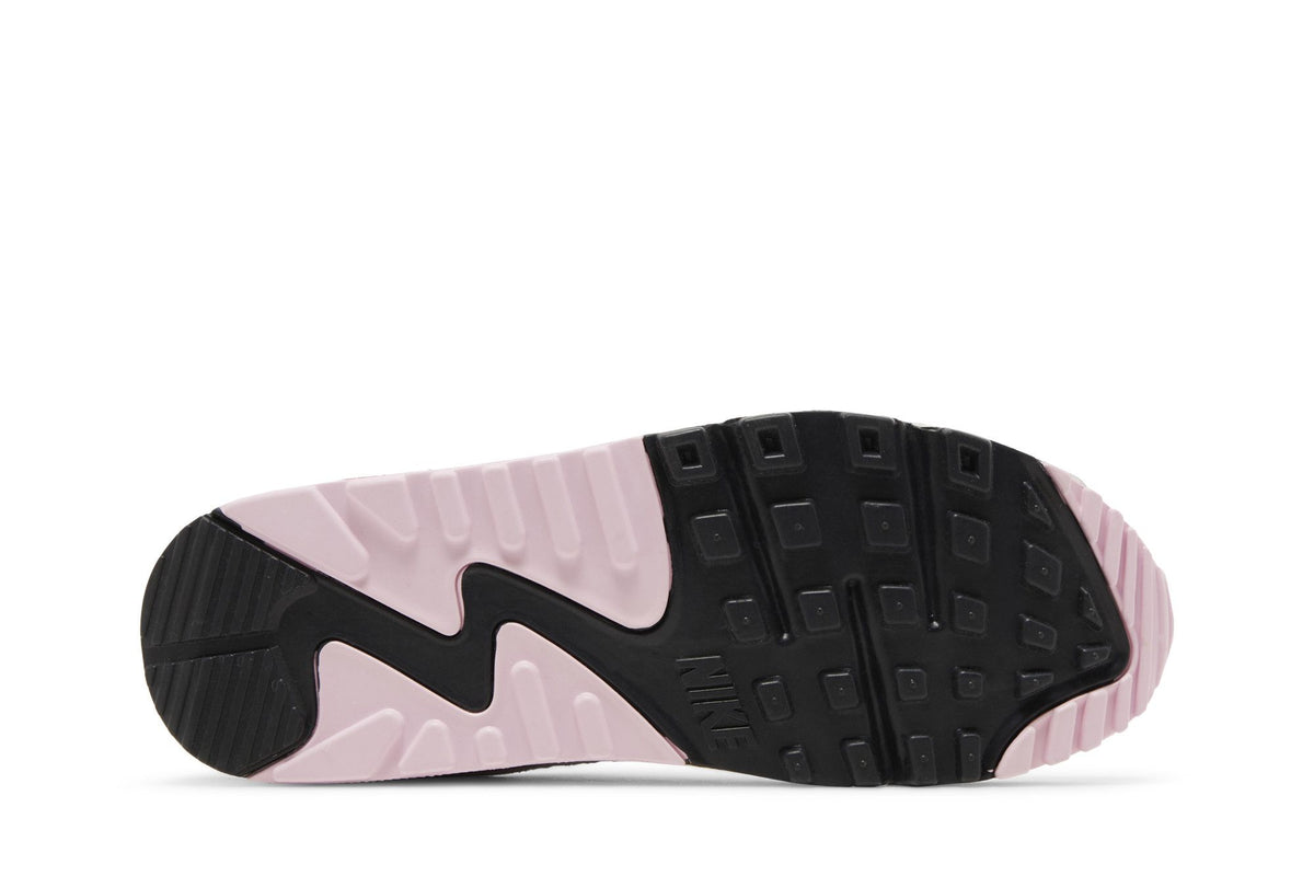 Nike Air Max 90 Athletic Department White Pink (Women's) sneaker afbeelding 4 - stylecode FN7489-100