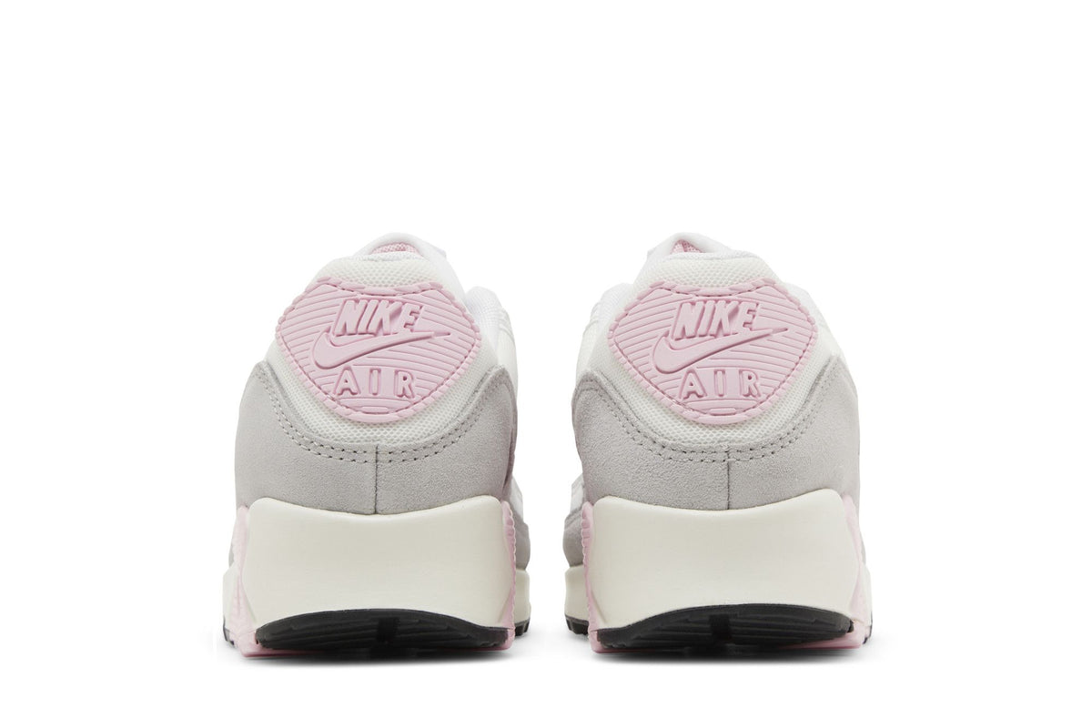 Nike Air Max 90 Athletic Department White Pink (Women's) sneaker afbeelding 6 - stylecode FN7489-100