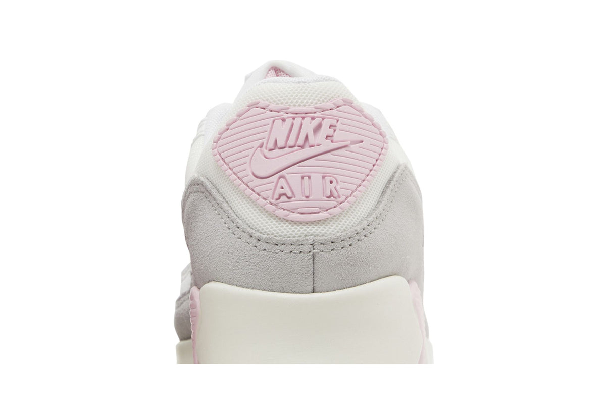Nike Air Max 90 Athletic Department White Pink (Women's) sneaker afbeelding 7 - stylecode FN7489-100