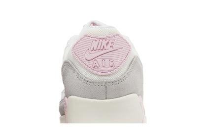 Nike Air Max 90 Athletic Department White Pink (Women's) sneaker afbeelding 7 - stylecode FN7489-100