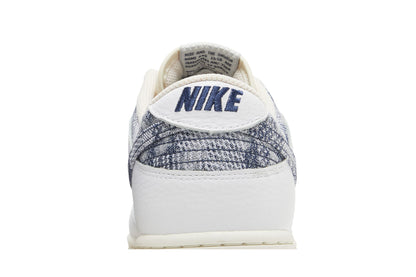 Nike Dunk Low New Americana Washed Denim sneaker afbeelding 7 - stylecode FN6881-100