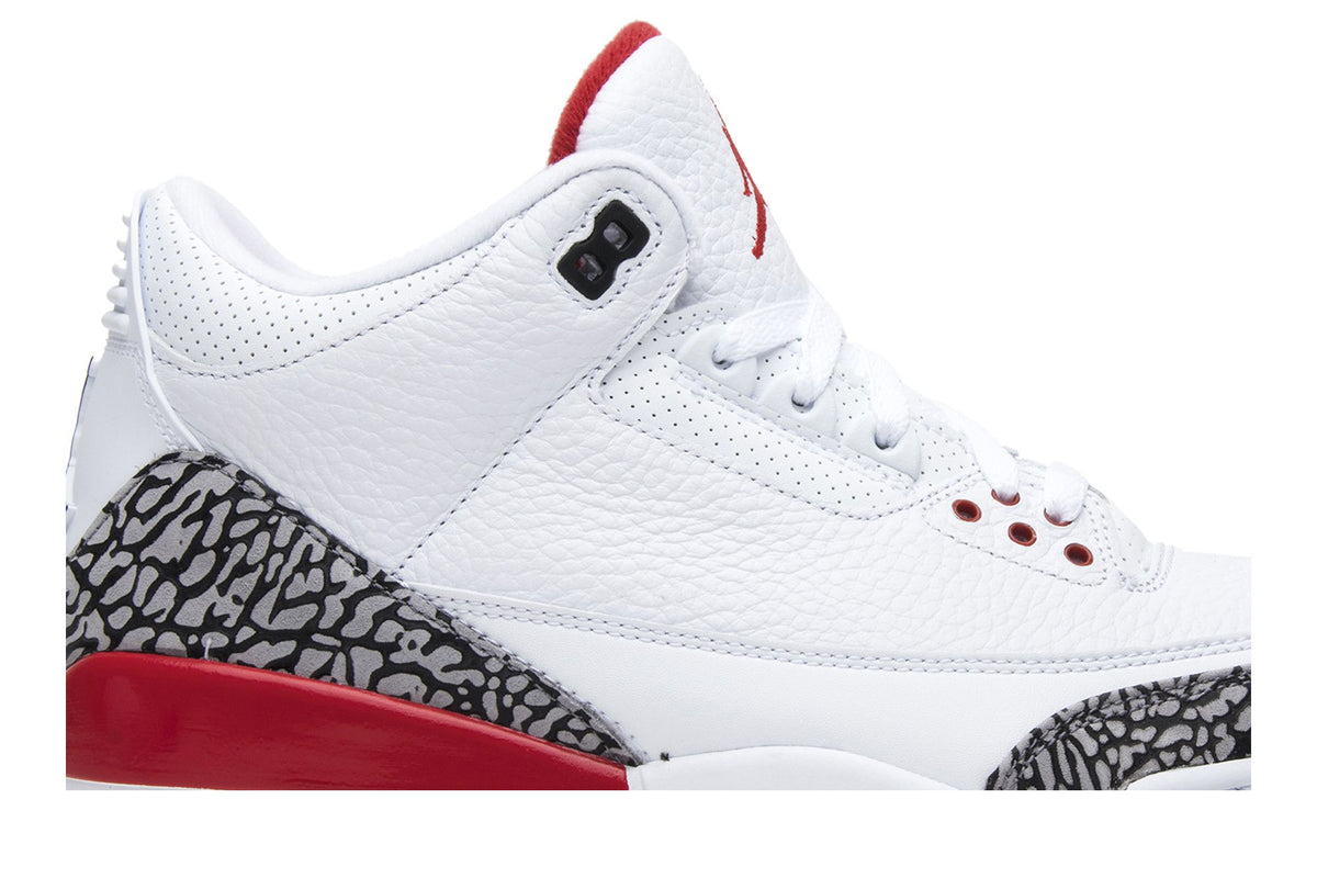 Jordan 3 Retro Hall of Fame sneaker afbeelding 2 - stylecode 136064-116