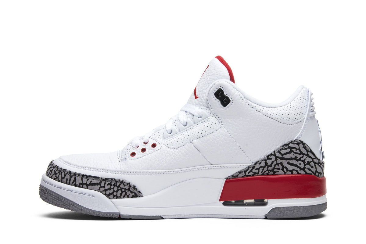 Jordan 3 Retro Hall of Fame sneaker afbeelding 3 - stylecode 136064-116