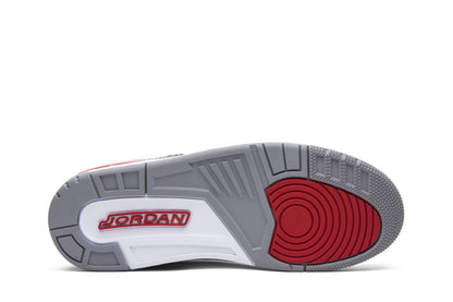 Jordan 3 Retro Hall of Fame sneaker afbeelding 4 - stylecode 136064-116