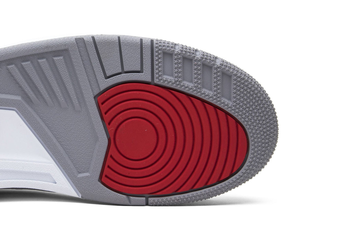 Jordan 3 Retro Hall of Fame sneaker afbeelding 5 - stylecode 136064-116