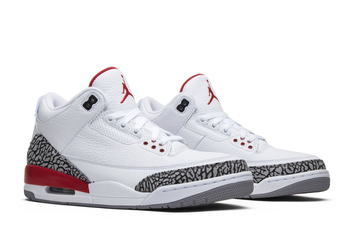 Jordan 3 Retro Hall of Fame sneaker afbeelding 8 - stylecode 136064-116