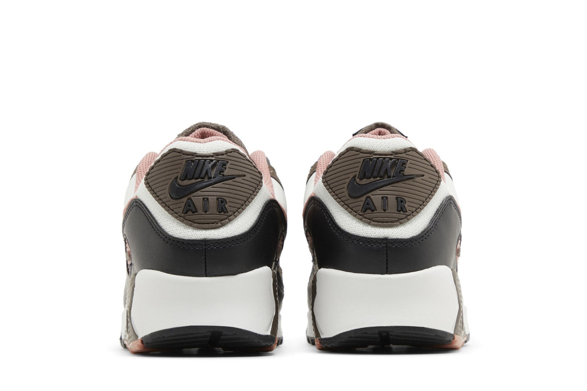 Nike Air Max 90 Ironstone Red Stardust sneaker afbeelding 6 - stylecode DM0029-105