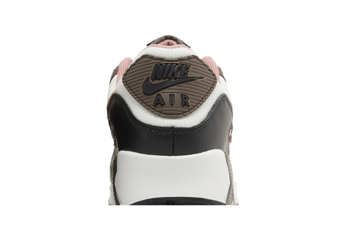 Nike Air Max 90 Ironstone Red Stardust sneaker afbeelding 7 - stylecode DM0029-105