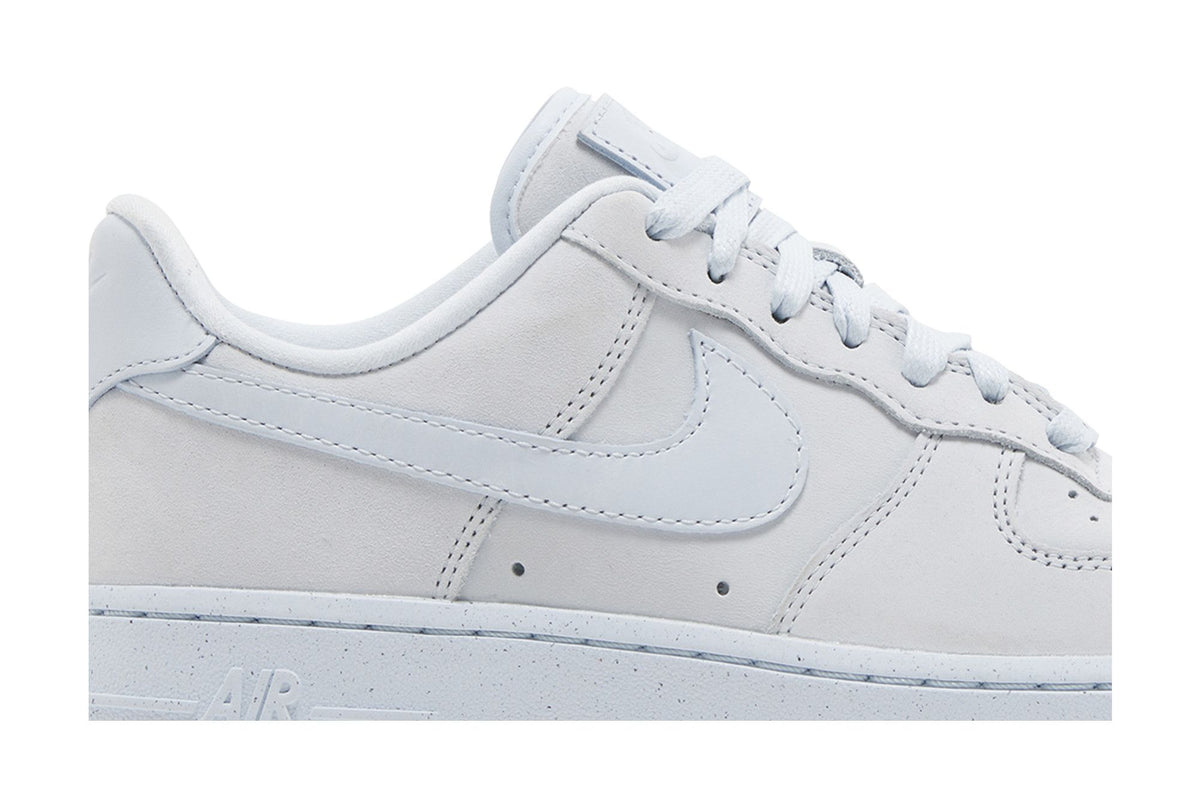 Nike Air Force 1 Low '07 PRM Blue Tint (Women's) sneaker afbeelding 2 - stylecode DZ2786-400