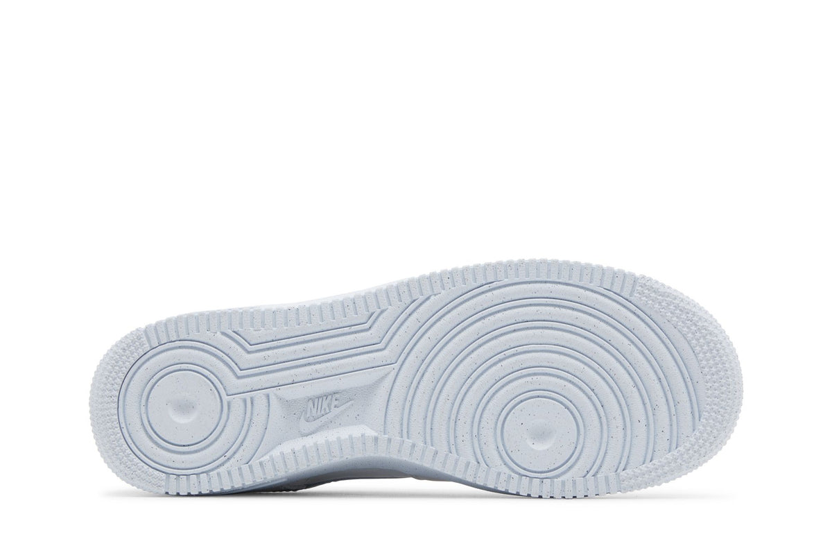 Nike Air Force 1 Low '07 PRM Blue Tint (Women's) sneaker afbeelding 4 - stylecode DZ2786-400