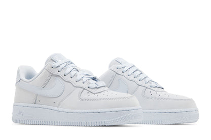Nike Air Force 1 Low '07 PRM Blue Tint (Women's) sneaker afbeelding 8 - stylecode DZ2786-400