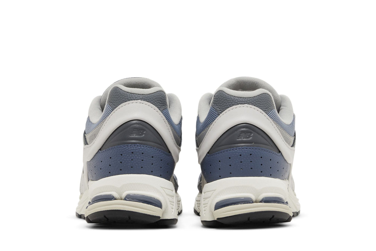 New Balance 2002R atmos Cybernetics Blue sneaker afbeelding 6 - stylecode M2002RAN