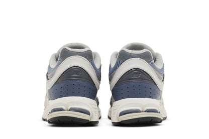 New Balance 2002R atmos Cybernetics Blue sneaker afbeelding 6 - stylecode M2002RAN