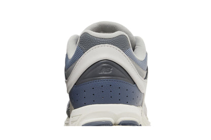 New Balance 2002R atmos Cybernetics Blue sneaker afbeelding 7 - stylecode M2002RAN