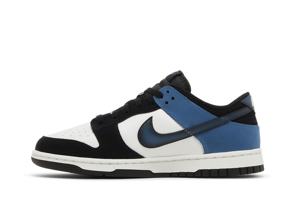 Nike Dunk Low Industrial Blue sneaker afbeelding 3 - stylecode FD6923-100
