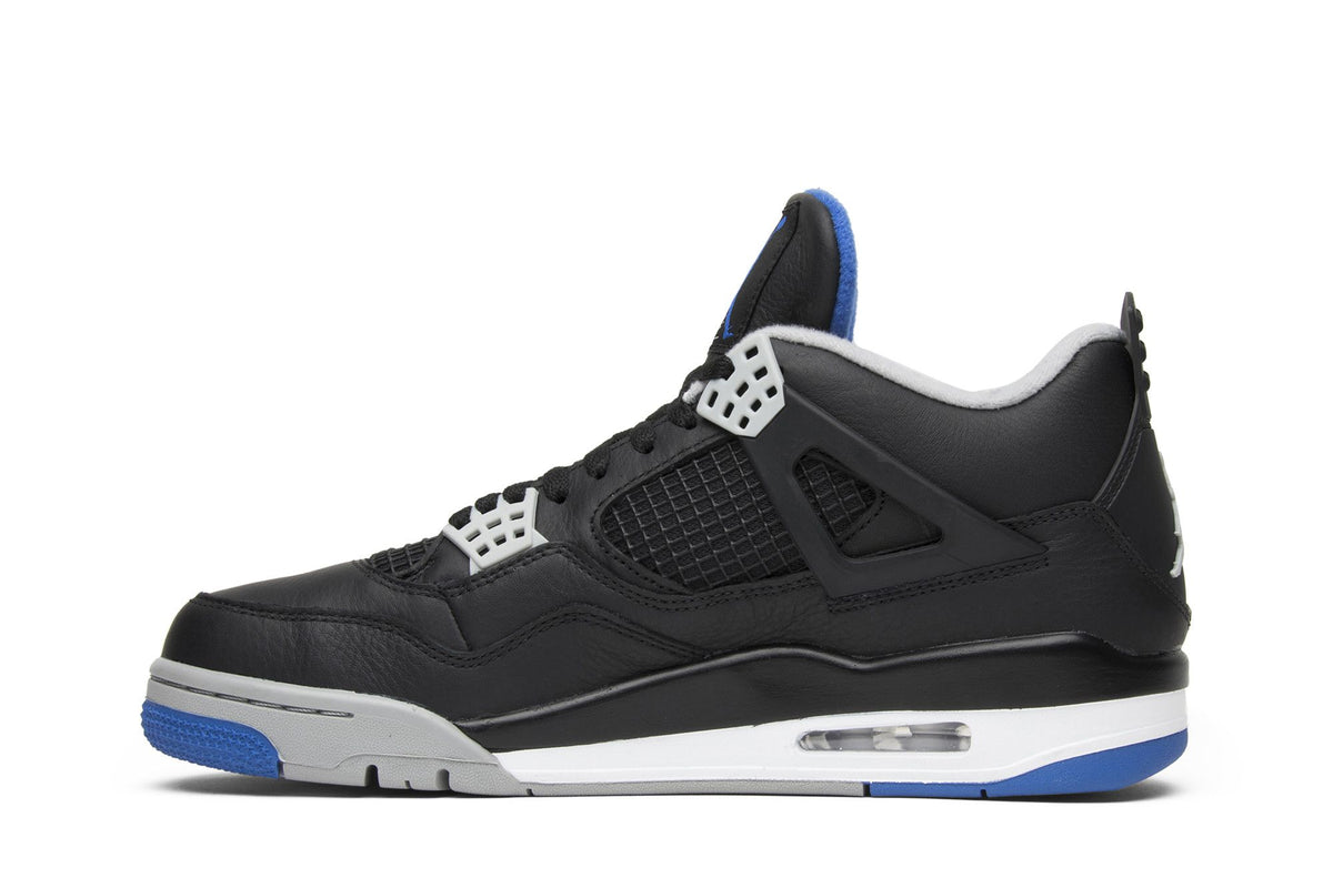 Jordan 4 Retro Motorsports Alternate sneaker afbeelding 3 - stylecode 308497-006