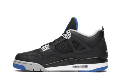 Jordan 4 Retro Motorsports Alternate sneaker afbeelding 3 - stylecode 308497-006