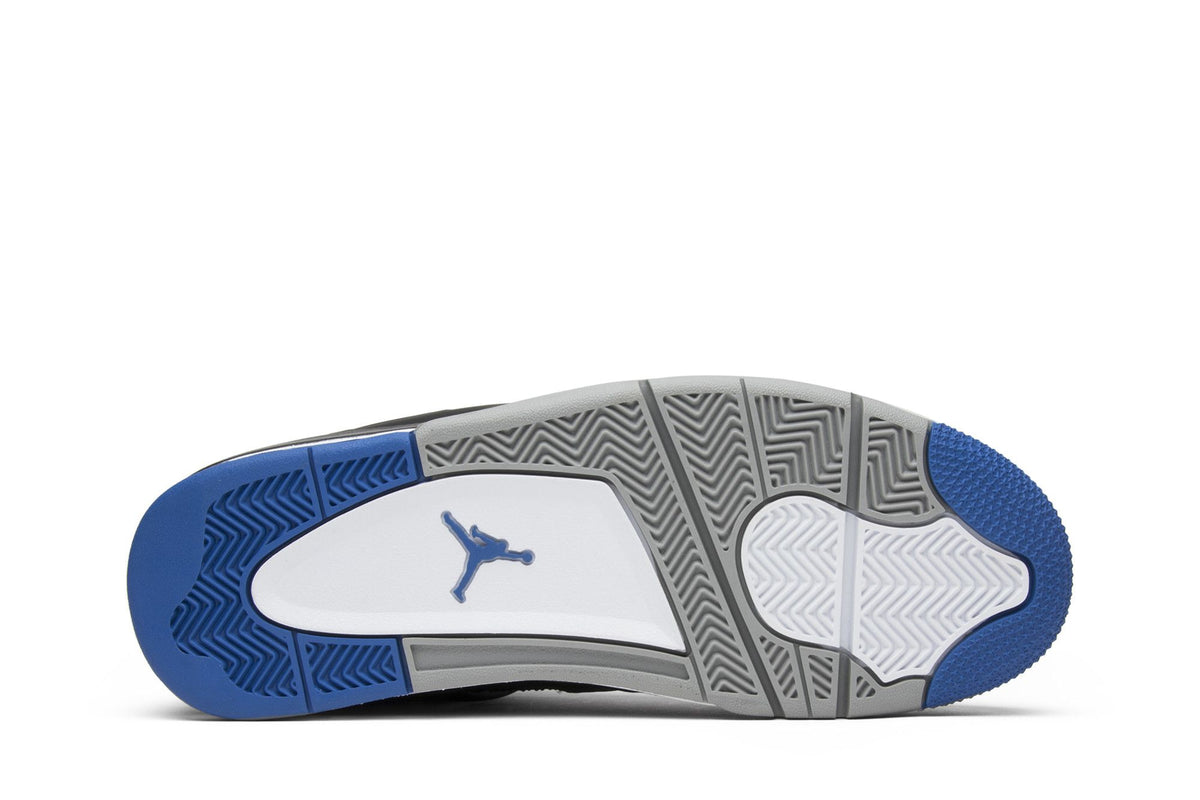 Jordan 4 Retro Motorsports Alternate sneaker afbeelding 4 - stylecode 308497-006