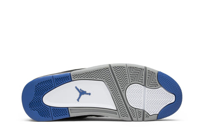 Jordan 4 Retro Motorsports Alternate sneaker afbeelding 4 - stylecode 308497-006
