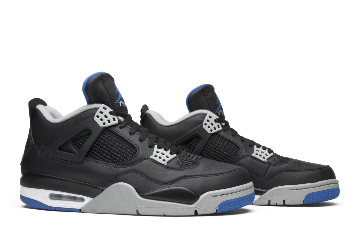 Jordan 4 Retro Motorsports Alternate sneaker afbeelding 8 - stylecode 308497-006