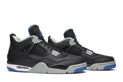 Jordan 4 Retro Motorsports Alternate sneaker afbeelding 8 - stylecode 308497-006