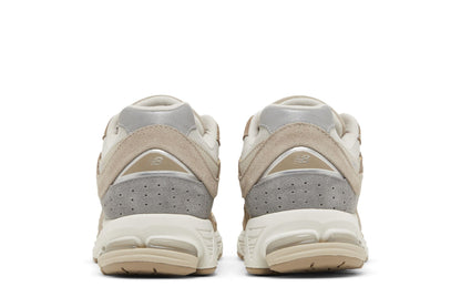 New Balance 2002R Driftwood Sandstone sneaker afbeelding 6 - stylecode M2002RSI