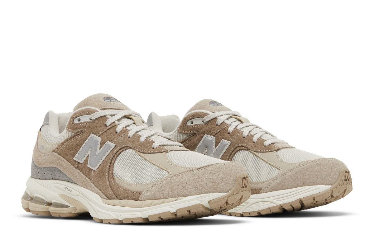 New Balance 2002R Driftwood Sandstone sneaker afbeelding 8 - stylecode M2002RSI