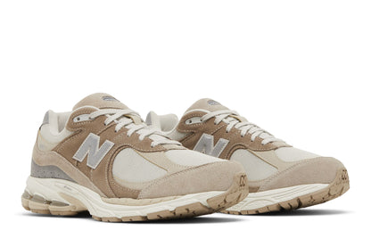New Balance 2002R Driftwood Sandstone sneaker afbeelding 8 - stylecode M2002RSI