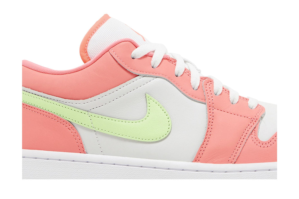 Jordan 1 Low SE Lava Glow sneaker afbeelding 2 - stylecode FN6772-671