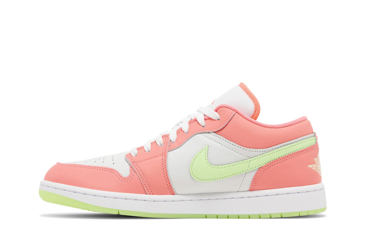 Jordan 1 Low SE Lava Glow sneaker afbeelding 3 - stylecode FN6772-671