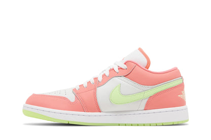 Jordan 1 Low SE Lava Glow sneaker afbeelding 3 - stylecode FN6772-671