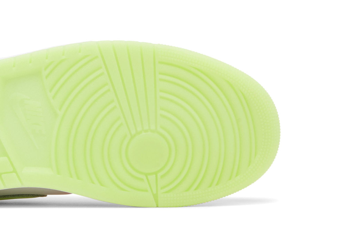 Jordan 1 Low SE Lava Glow sneaker afbeelding 5 - stylecode FN6772-671