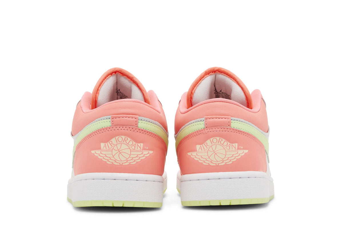 Jordan 1 Low SE Lava Glow sneaker afbeelding 6 - stylecode FN6772-671