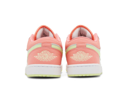 Jordan 1 Low SE Lava Glow sneaker afbeelding 6 - stylecode FN6772-671