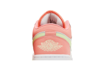 Jordan 1 Low SE Lava Glow sneaker afbeelding 7 - stylecode FN6772-671