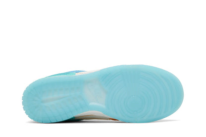 Nike Dunk Low Disrupt 2 Serena Williams Design Crew (Women's) sneaker afbeelding 4 - stylecode DX4220-100