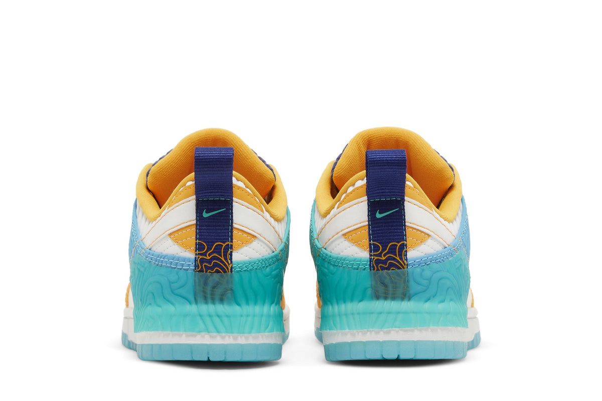 Nike Dunk Low Disrupt 2 Serena Williams Design Crew (Women's) sneaker afbeelding 6 - stylecode DX4220-100