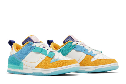 Nike Dunk Low Disrupt 2 Serena Williams Design Crew (Women's) sneaker afbeelding 8 - stylecode DX4220-100