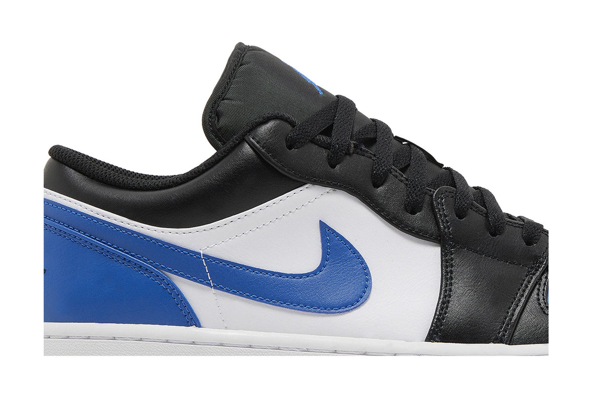 Jordan 1 Low Alternate Royal Toe sneaker afbeelding 2 - stylecode 553558-140